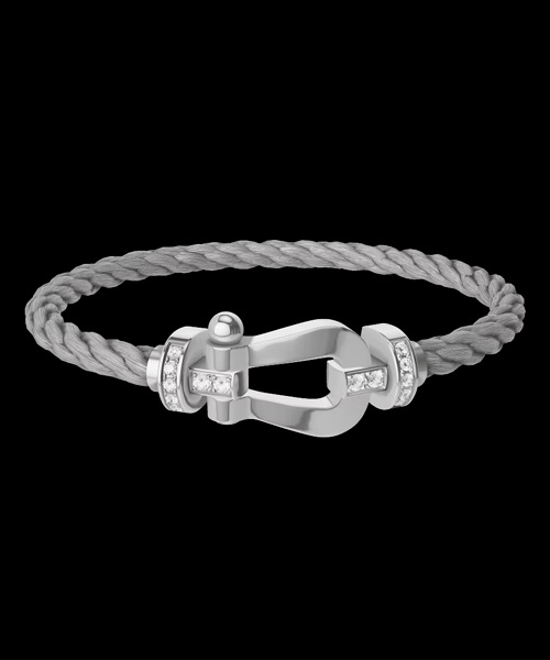 A-40057<br><b>FRED</b><br>포스텐 브레이슬릿</b><br>[매장가-800만원대]