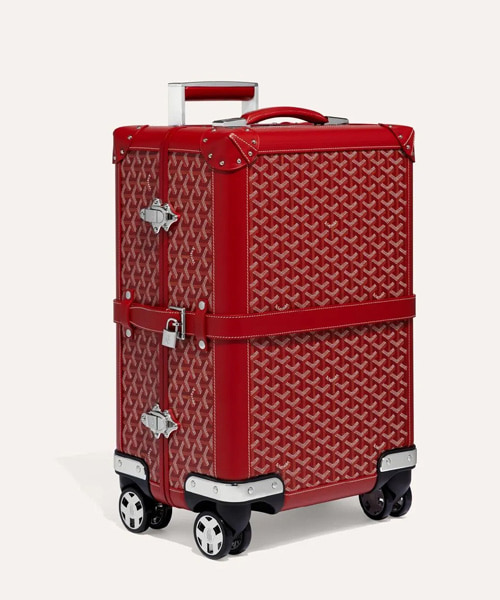 A-40112<br><b>GOYARD</b><br>부흐제 트롤리 PM</b><br>[매장가-1000만원대]