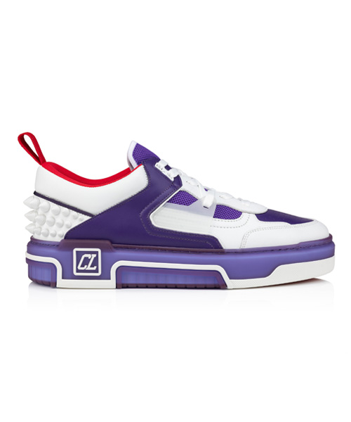 A-40232<br><b>CHRISTIAN LOUBOUTIN</b><br>아스트로루비 패널 스니커즈</b><br>[매장가-130만원대]