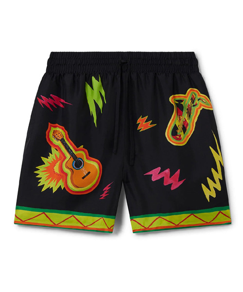 P-15531<br><b>CASA BLANCA</b><br>MUSIC FOR THE SILK SHORTS</b><br>[매장가-90만원대]