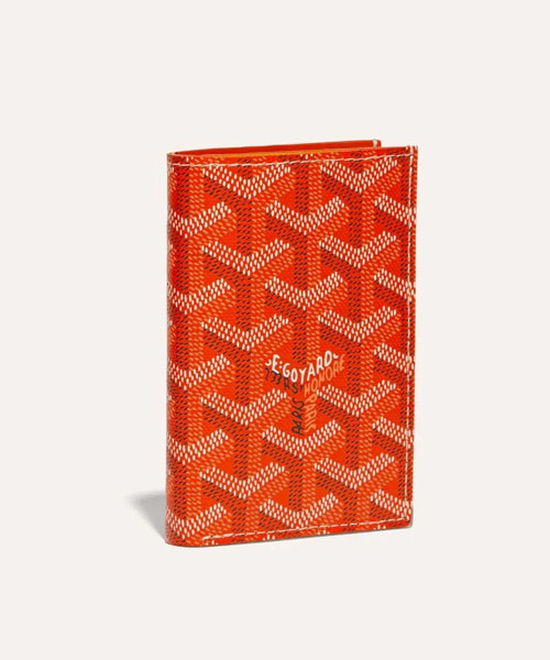 A-40172<br><b>GOYARD</b><br>생피에르 카드 홀더</b><br>[매장가-50만원대]