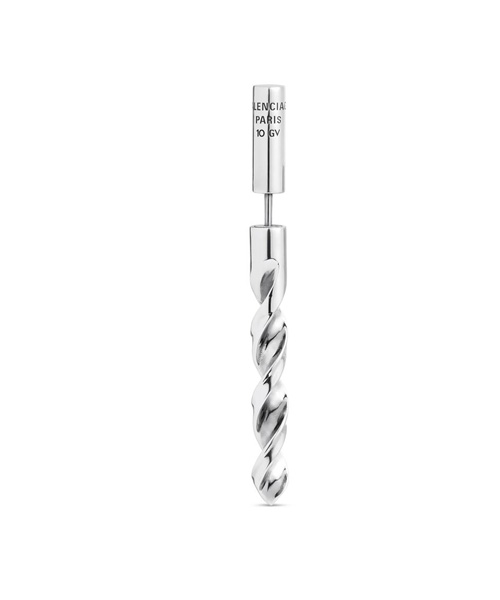 A-39825<br><b>BALENCIAGA</b><br>시티 드릴 이어링</b><br>[매장가-40만원대]