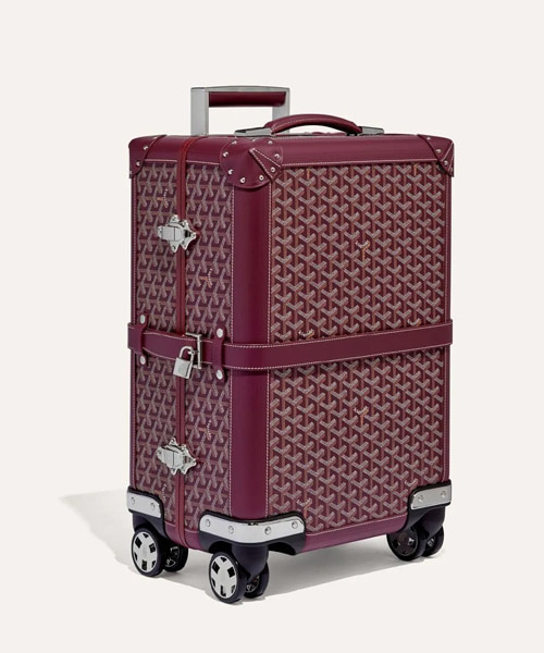 A-40109<br><b>GOYARD</b><br>부흐제 트롤리 PM</b><br>[매장가-1000만원대]