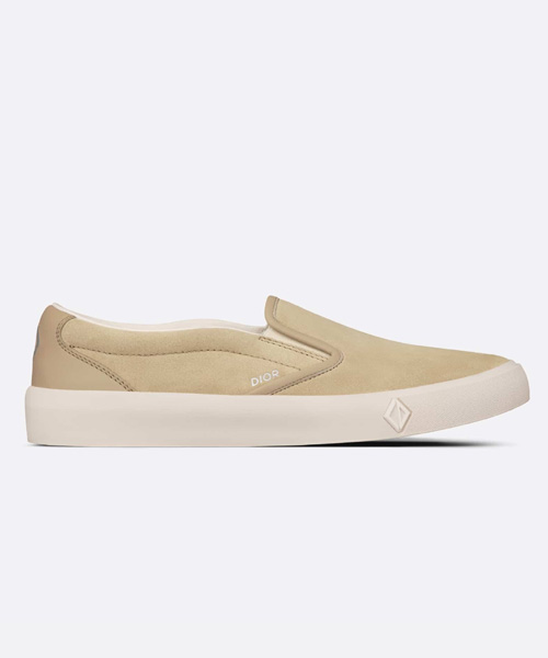A-39862<br><b>DIOR</b><br>B101 슬립 온 스니커즈</b><br>[매장가-100만원대]
