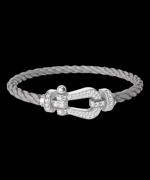 A-40058<br><b>FRED</b><br>포스텐 브레이슬릿</b><br>[매장가-1400만원대]
