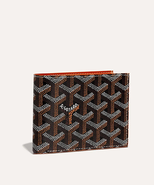 A-40156<br><b>GOYARD</b><br>빅투아르 지갑</b><br>[매장가-50만원대]