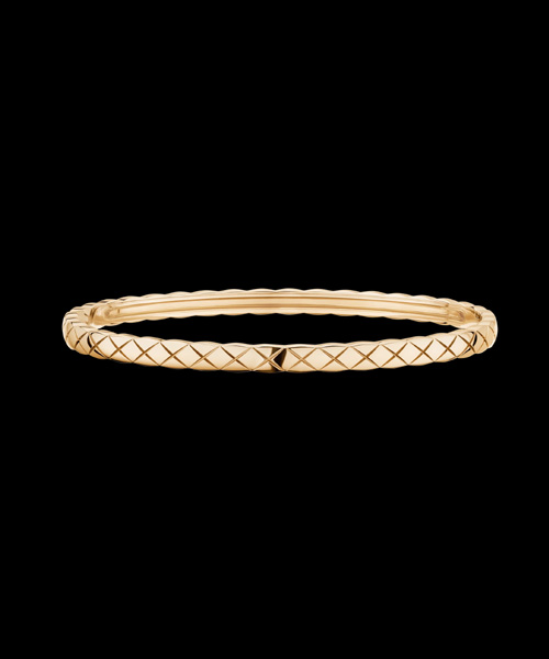 A-40036<br><b>CHANEL</b><br>코코 크러쉬 브레이슬릿</b><br>[매장가-700만원대]