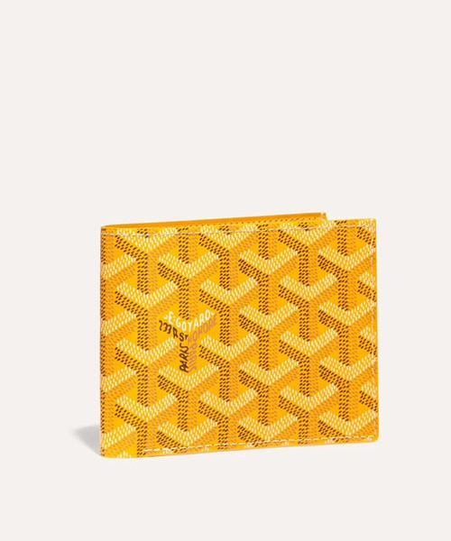 A-40163<br><b>GOYARD</b><br>빅투아르 지갑</b><br>[매장가-50만원대]