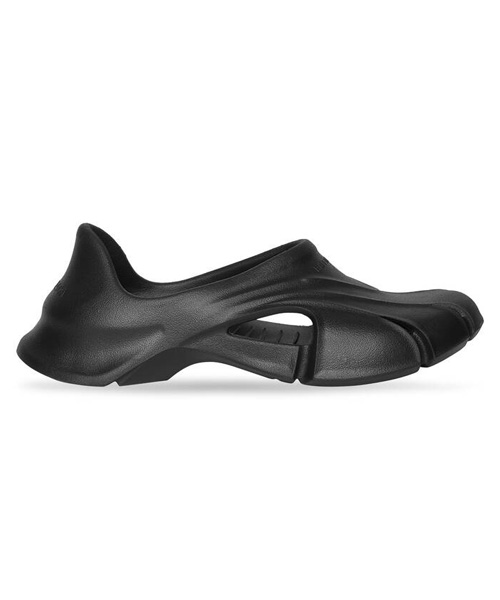 A-39968<br><b>BALENCIAGA</b><br>러버 몰드 슬라이드 샌들</b><br>[매장가-60만원대]