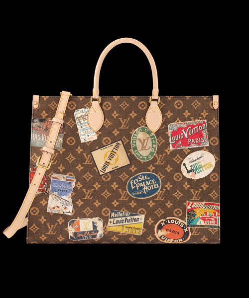 A-39908<br><b>LOUIS VUITTON</b><br>온더고 보야주</b><br>[매장가-500만원대]