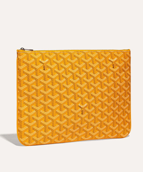 A-40147<br><b>GOYARD</b><br>세나 클러치</b><br>[매장가-100만원대]