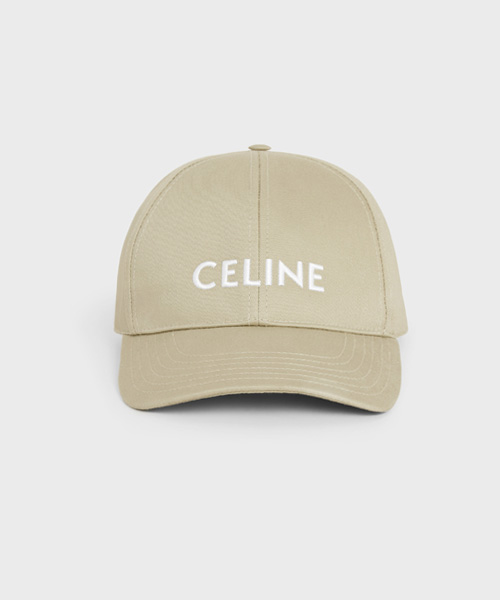 A-40026<br><b>CELINE</b><br>엠브로이더드 자수 볼캡</b><br>[매장가-90만원대]