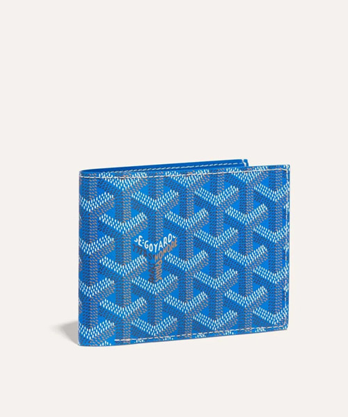 A-40159<br><b>GOYARD</b><br>빅투아르 지갑</b><br>[매장가-50만원대]