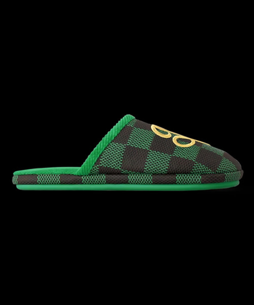 A-39840<br><b>LOUIS VUITTON</b><br>LV 팔라스 슬리퍼</b><br>[매장가-120만원대]