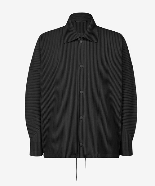 JK-23040<br><b>ISSEY MIYAKE</b><br>MC 페브러리 자켓</b><br>[매장가-70만원대]