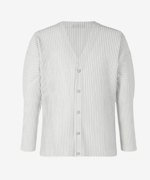 JK-23039<br><b>ISSEY MIYAKE</b><br>베이직 가디건</b><br>[매장가-50만원대]