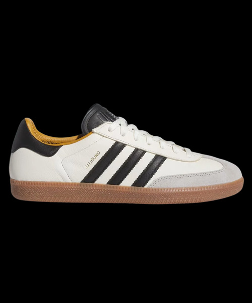 A-39771<br><b>ADIDAS x JJJJOUND</b><br>삼바 OG 오프 화이트 스니커즈</b><br>[리셀가-60만원대]