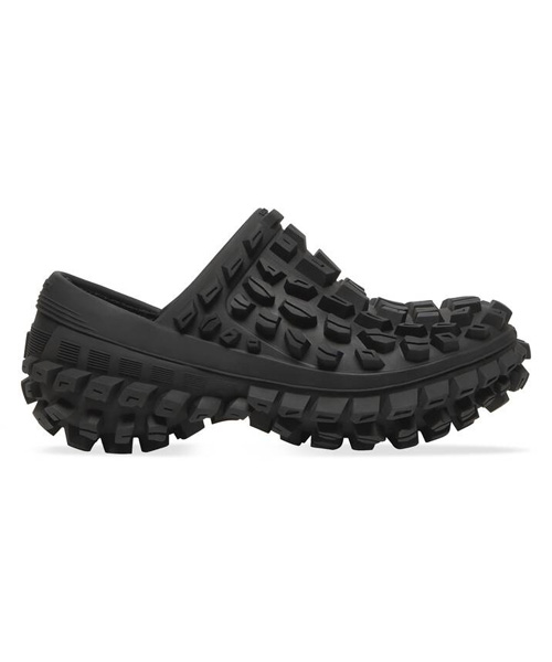 A-40019<br><b>BALENCIAGA</b><br>바운서 클로그</b><br>[매장가-130만원대]