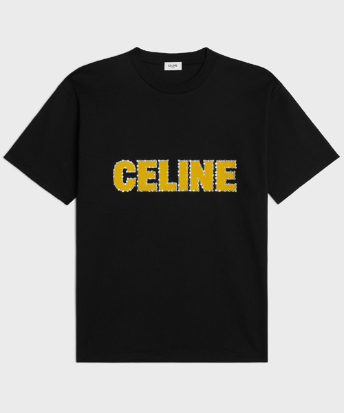 T-29879<br><b>CELINE</b><br>코튼 저지 티셔츠</b><br>[매장가-100만원대]