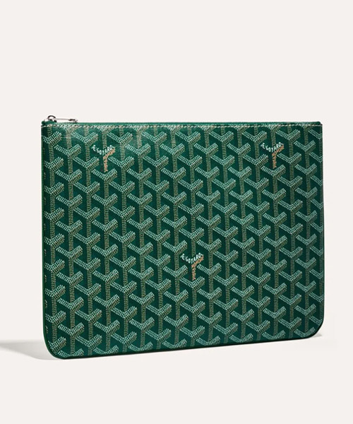 A-40148<br><b>GOYARD</b><br>세나 클러치</b><br>[매장가-100만원대]