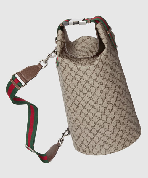 A-39974<br><b>GUCCI</b><br>탑 핸들 GG 더플 백</b><br>[매장가-260만원대]