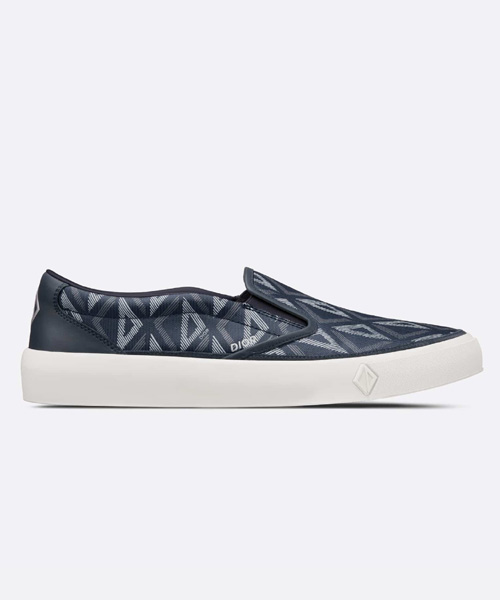A-39864<br><b>DIOR</b><br>B101 슬립 온 스니커즈</b><br>[매장가-120만원대]