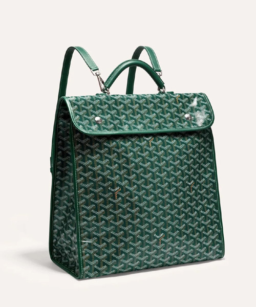 A-40275<br><b>GOYARD</b><br>생레제르 백팩</b><br>[매장가-400만원대]