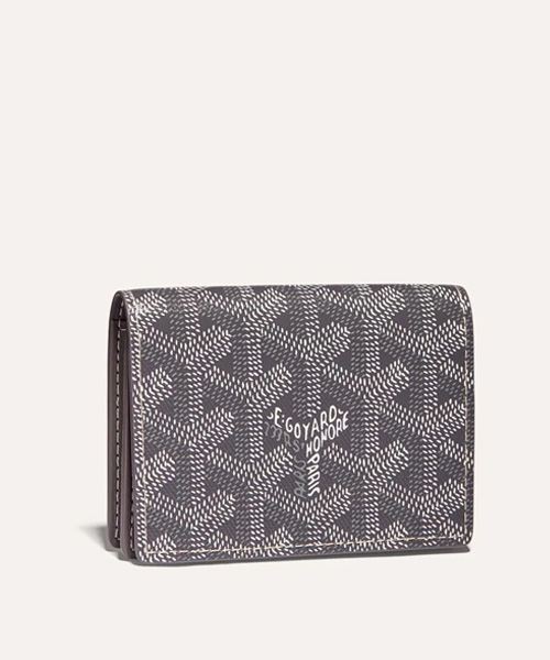 A-40151<br><b>GOYARD</b><br>말쉐르브 카드 홀더</b><br>[매장가-100만원대]