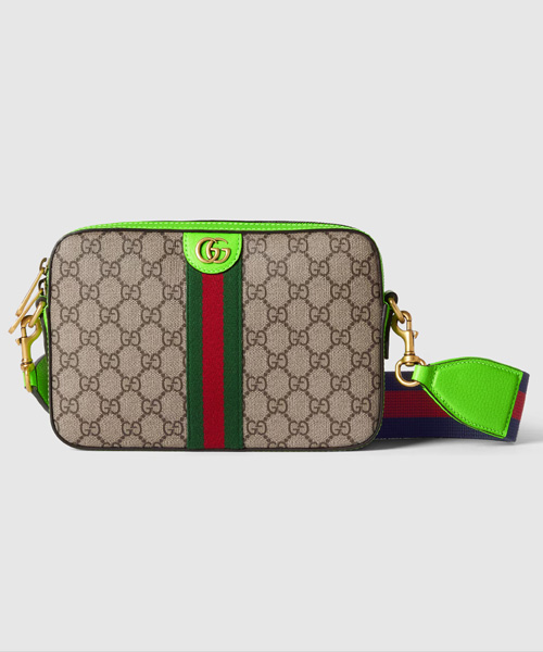 A-39852<br><b>GUCCI</b><br>오피디아 GG 스몰 크로스백</b><br>[매장가-190만원대]