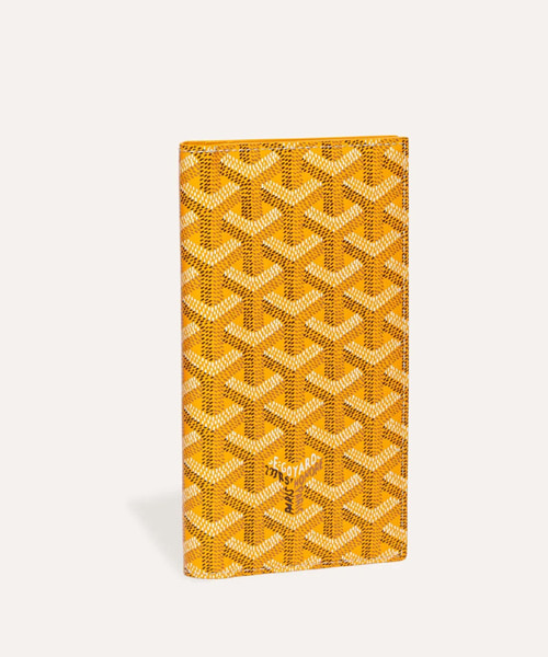 A-40239<br><b>GOYARD</b><br>생로슈 지갑</b><br>[매장가-100만원대]