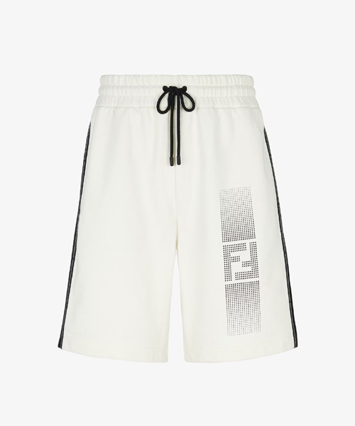 P-15655<br><b>FENDI</b><br>코튼 버뮤다 쇼츠</b><br>[매장가-120만원대]