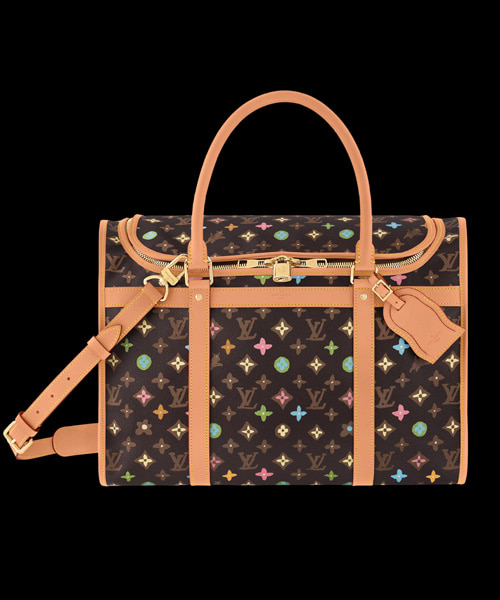 A-40132<br><b>LOUIS VUITTON</b><br>모노그램 반려견 백</b><br>[매장가-500만원대]