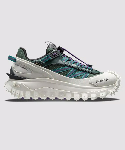 A-39904<br><b>MONCLER</b><br>TRAILGRIP GTX 스니커즈</b><br>[매장가-100만원대]