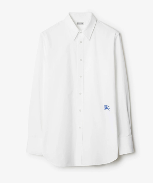 S-5118<br><b>BURBERRY</b><br>코튼 포멀 셔츠</b><br>[매장가-120만원대]