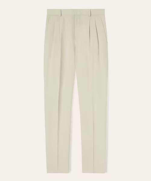 P-15532<br><b>LORO PIANA</b><br>투 핀스 시티 팬츠</b><br>[매장가-200만원대]