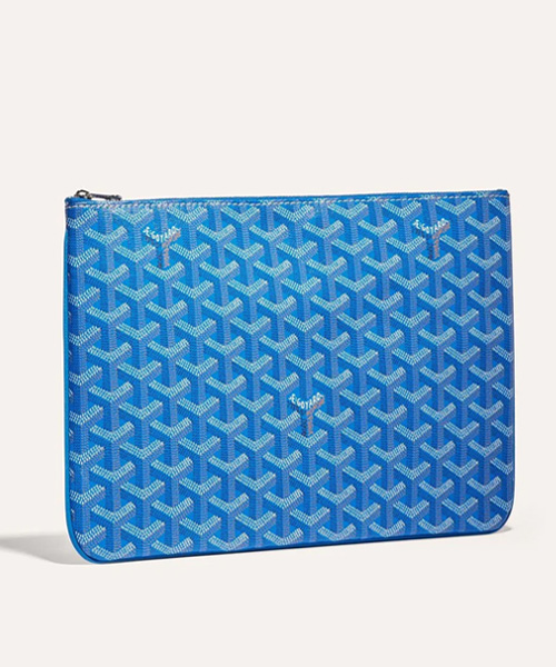 A-40145<br><b>GOYARD</b><br>세나 클러치</b><br>[매장가-100만원대]
