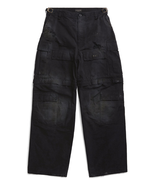 P-15631<br><b>BALENCIAGA</b><br>라지 카고 팬츠</b><br>[매장가-270만원대]