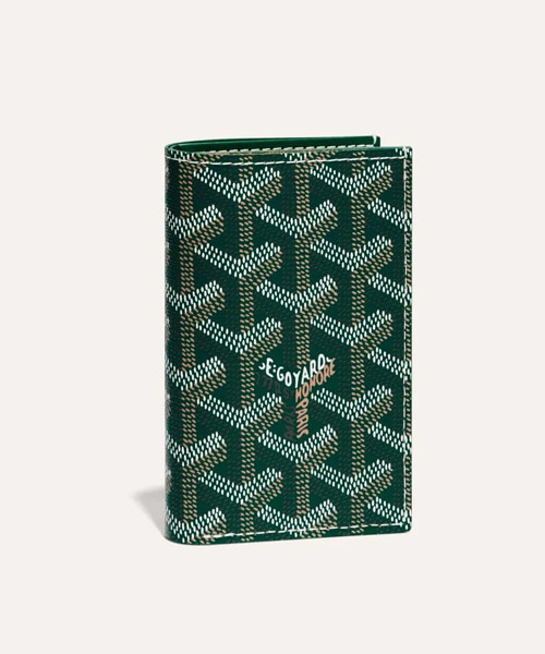 A-40166<br><b>GOYARD</b><br>생피에르 카드 홀더</b><br>[매장가-50만원대]