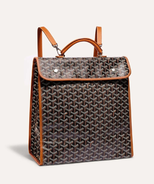 A-40274<br><b>GOYARD</b><br>생레제르 백팩</b><br>[매장가-400만원대]