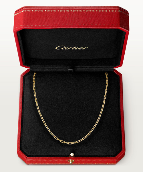 A-39945<br><b>CARTIER</b><br>산토스 드 까르띠에 네크리스</b><br>[매장가-500만원대]