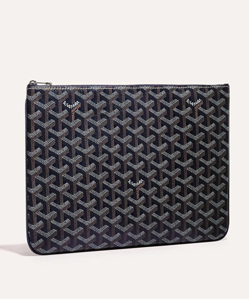 A-40142<br><b>GOYARD</b><br>세나 클러치</b><br>[매장가-100만원대]