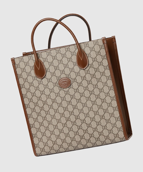 A-39978<br><b>GUCCI</b><br>인터로킹 G 토트백</b><br>[매장가-240만원대]