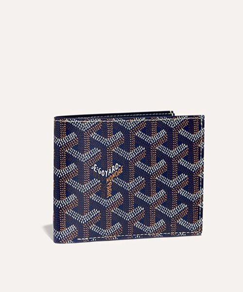 A-40157<br><b>GOYARD</b><br>빅투아르 지갑</b><br>[매장가-50만원대]