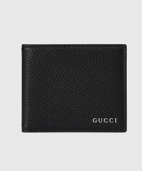 A-39803<br><b>GUCCI</b><br>로고 디테일 반 지갑</b><br>[매장가-70만원대]