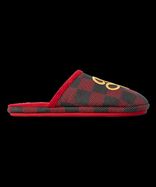 A-39839<br><b>LOUIS VUITTON</b><br>LV 팔라스 슬리퍼</b><br>[매장가-120만원대]