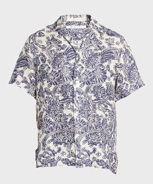 S-5163<br><b>LORO PIANA</b><br>이소블 셔츠</b><br>[매장가-200만원대]