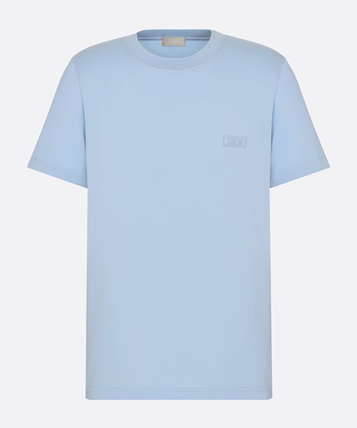 T-29855<br><b>DIOR</b><br>로고 아이콘 코튼 티셔츠</b><br>[매장가-130만원대]