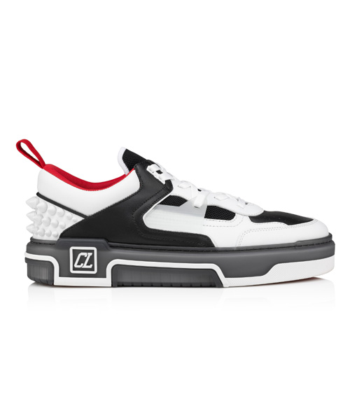 A-40230<br><b>CHRISTIAN LOUBOUTIN</b><br>아스트로루비 패널 스니커즈</b><br>[매장가-130만원대]
