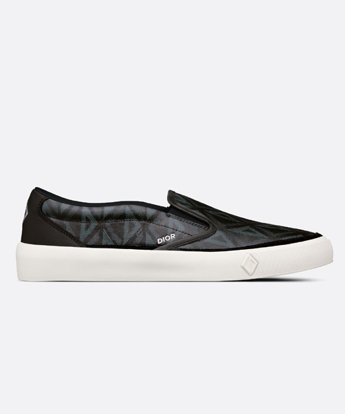 A-39865<br><b>DIOR</b><br>B101 슬립 온 스니커즈</b><br>[매장가-120만원대]