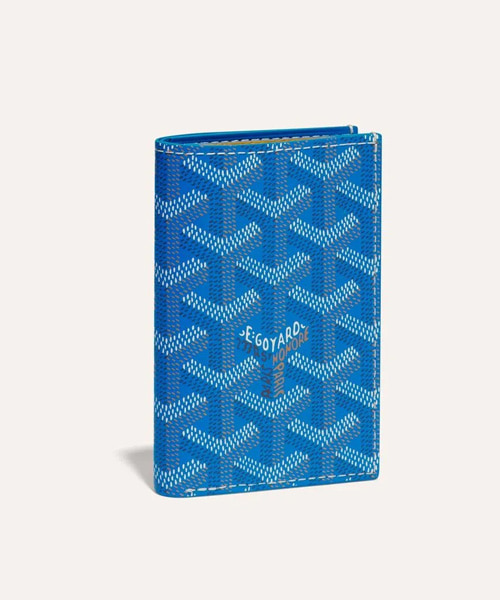 A-40176<br><b>GOYARD</b><br>생피에르 카드 홀더</b><br>[매장가-50만원대]